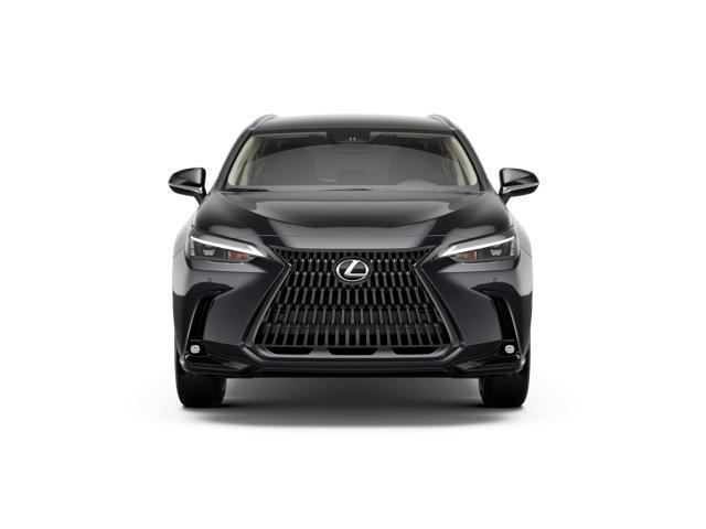 new 2026 Lexus NX 350 car, priced at $48,570