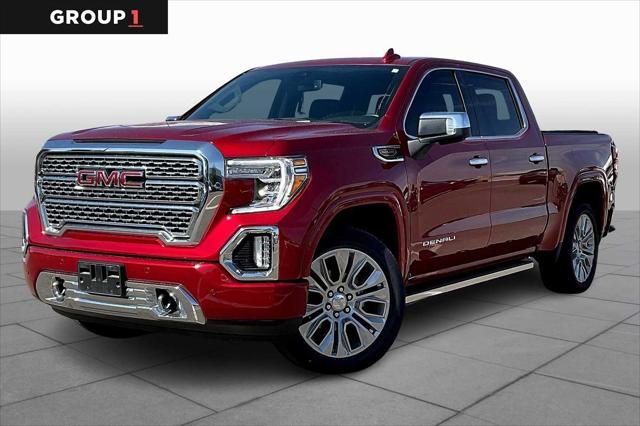used 2022 GMC Sierra 1500 car, priced at $49,000