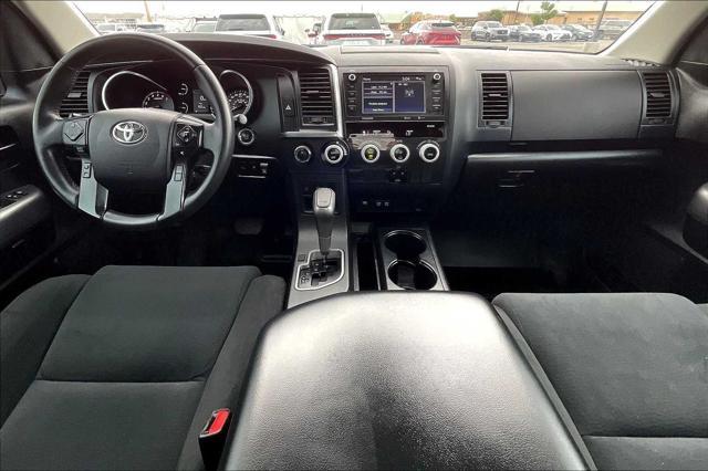 used 2022 Toyota Sequoia car, priced at $49,500