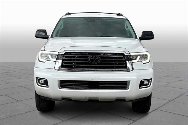 used 2022 Toyota Sequoia car, priced at $49,500