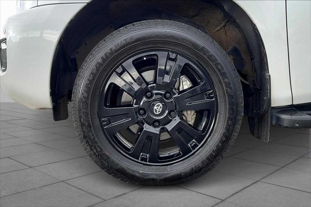 used 2022 Toyota Sequoia car, priced at $49,500