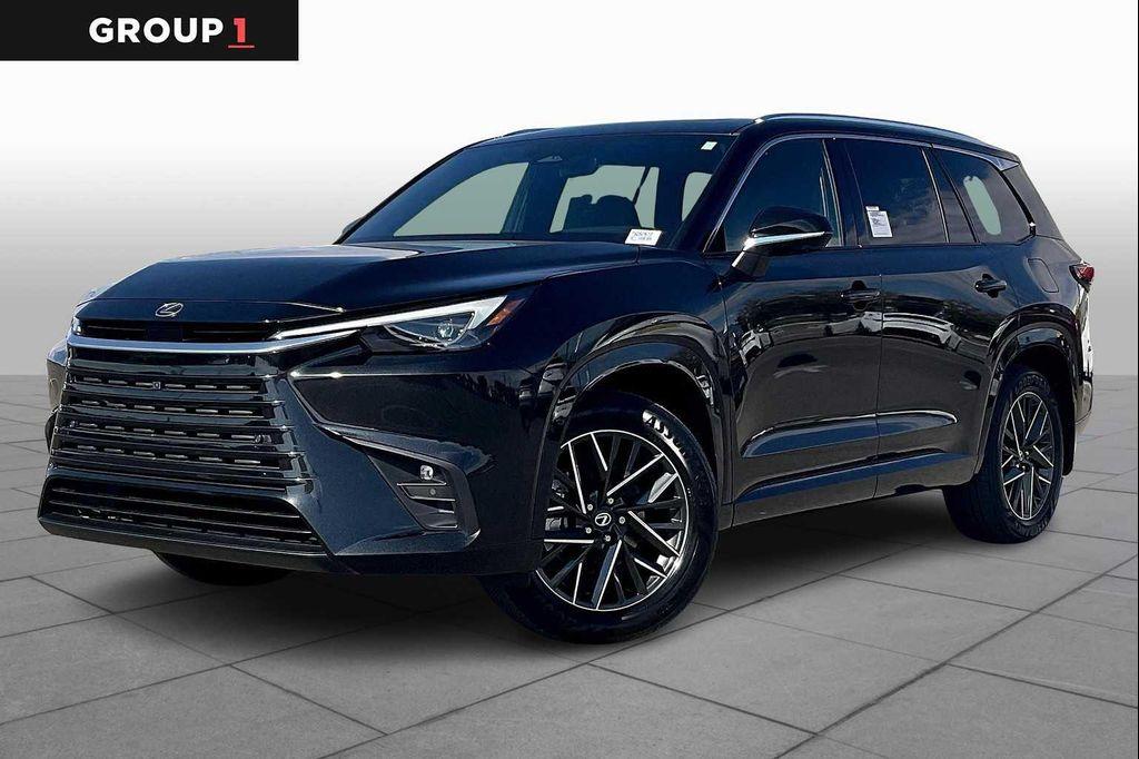 new 2026 Lexus TX 350 car, priced at $66,078