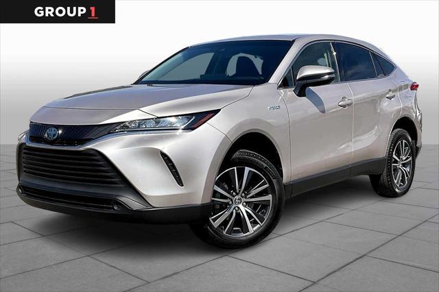 used 2021 Toyota Venza car, priced at $30,000