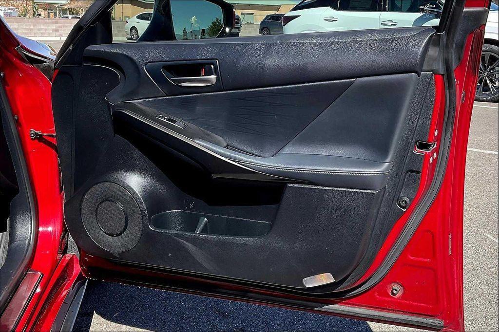 used 2022 Lexus IS 300 car, priced at $35,000