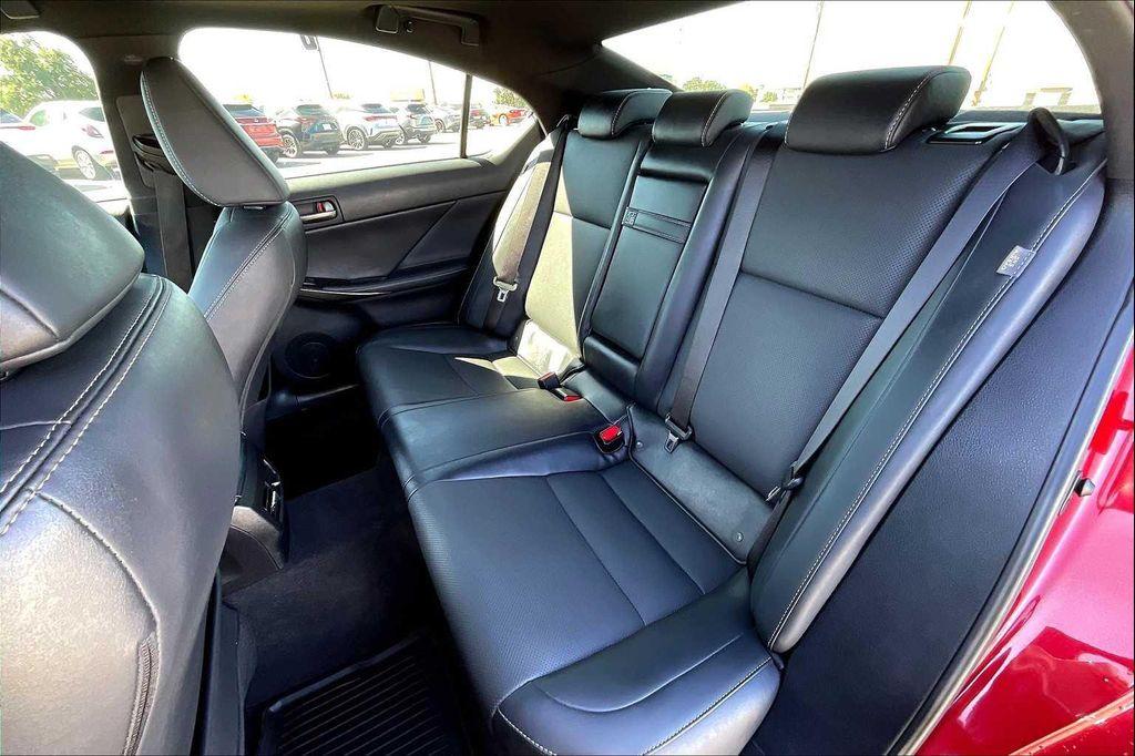 used 2022 Lexus IS 300 car, priced at $35,000