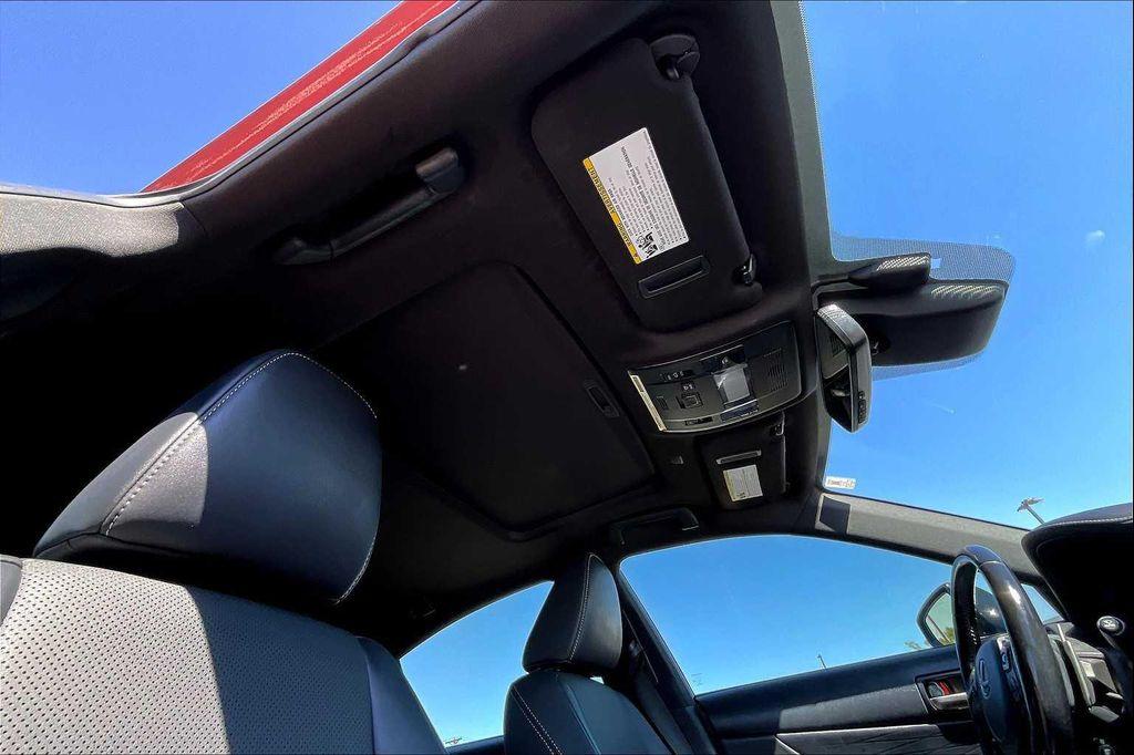 used 2022 Lexus IS 300 car, priced at $35,000