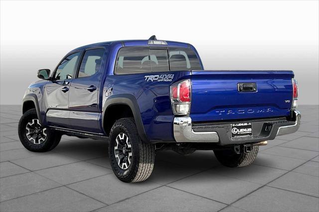 used 2023 Toyota Tacoma car, priced at $40,000