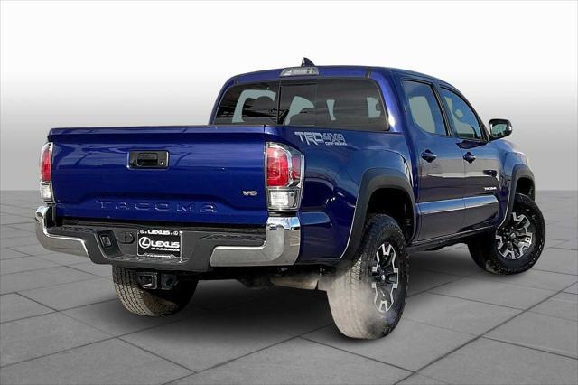 used 2023 Toyota Tacoma car, priced at $40,000