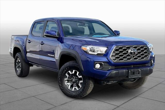 used 2023 Toyota Tacoma car, priced at $40,000