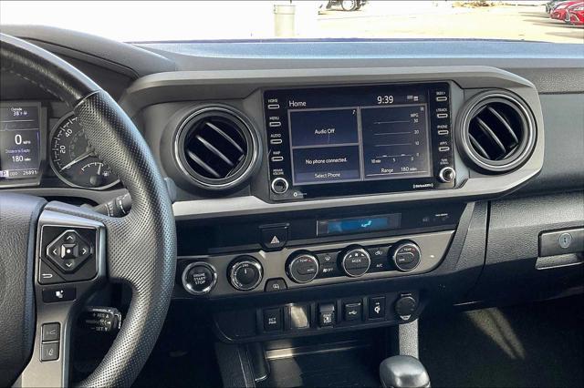 used 2023 Toyota Tacoma car, priced at $40,000