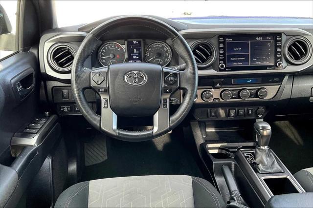 used 2023 Toyota Tacoma car, priced at $40,000