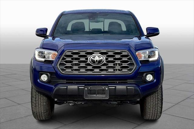 used 2023 Toyota Tacoma car, priced at $40,000