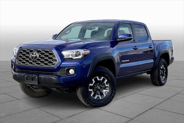 used 2023 Toyota Tacoma car, priced at $40,000