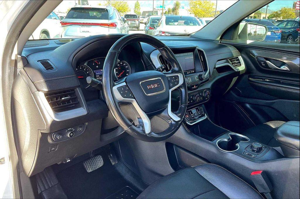 used 2020 GMC Terrain car, priced at $18,000
