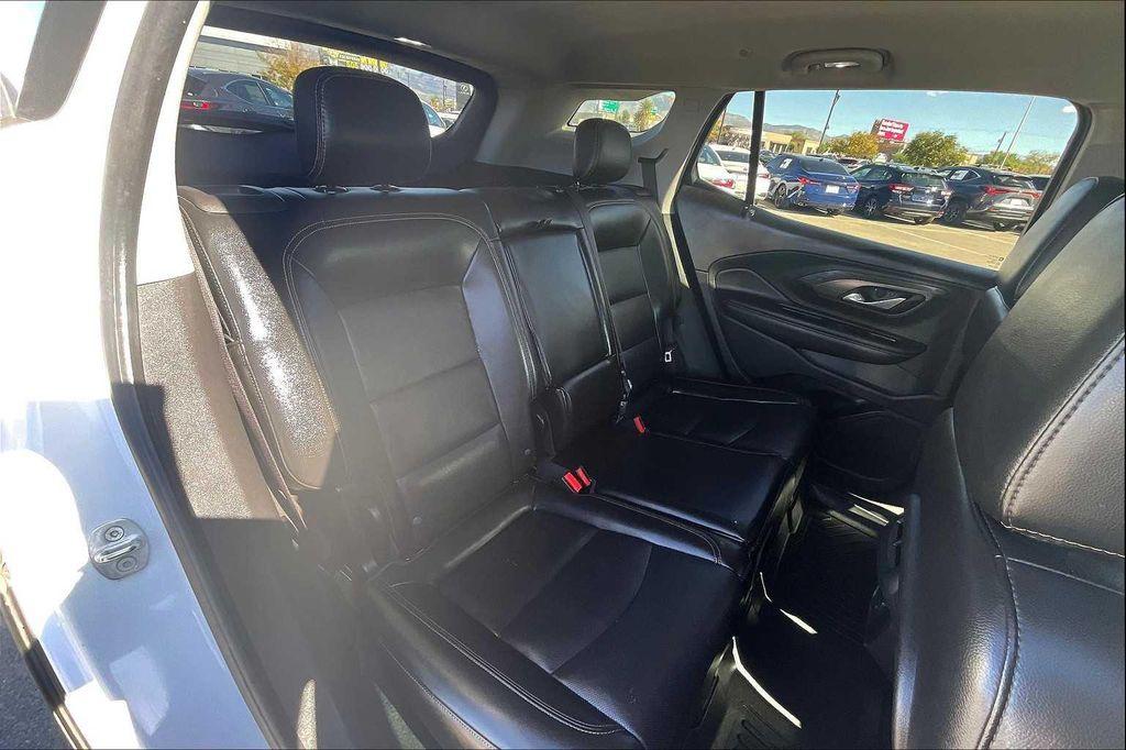 used 2020 GMC Terrain car, priced at $18,000