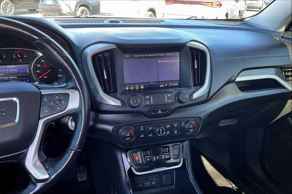 used 2020 GMC Terrain car, priced at $18,000