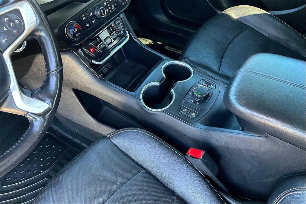 used 2020 GMC Terrain car, priced at $18,000