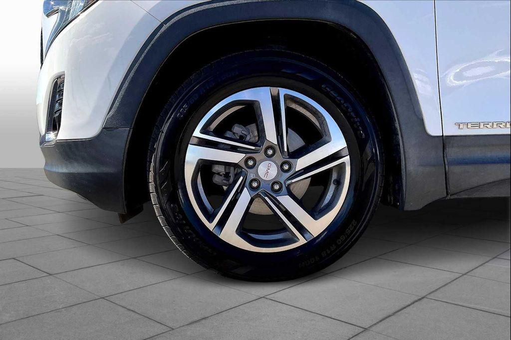 used 2020 GMC Terrain car, priced at $18,000