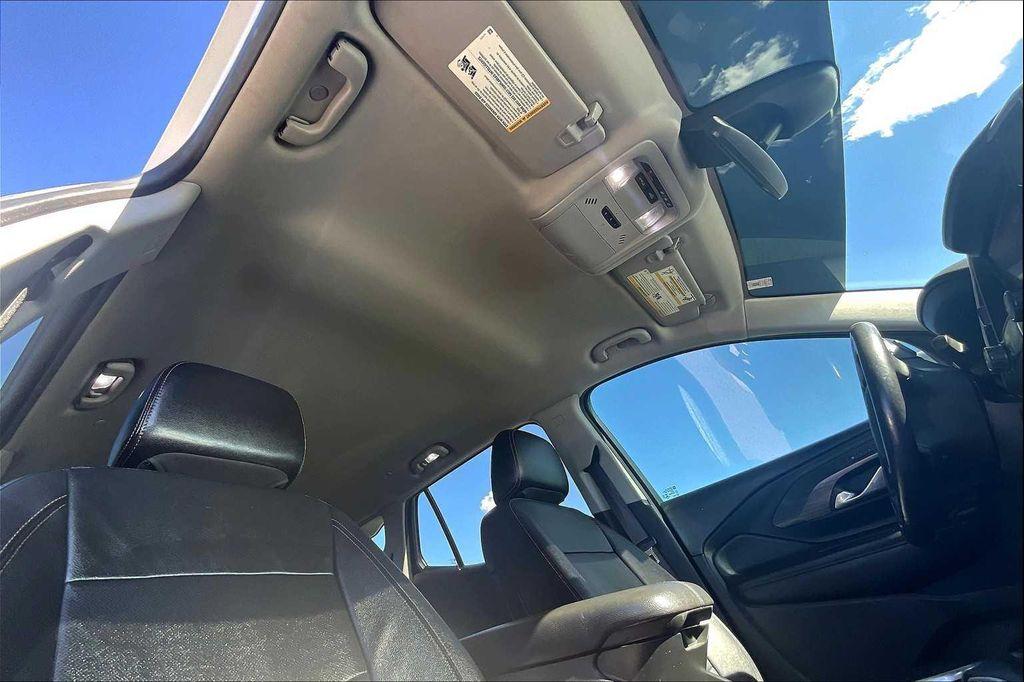 used 2020 GMC Terrain car, priced at $18,000