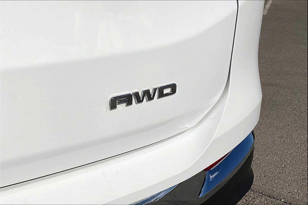 used 2020 GMC Terrain car, priced at $18,000