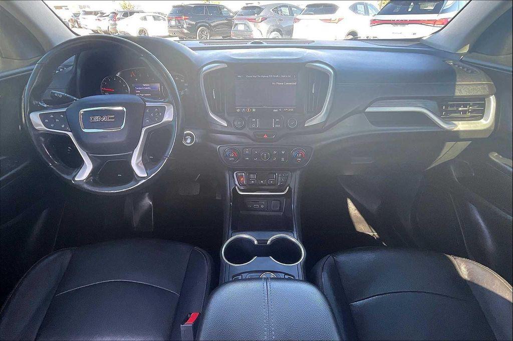 used 2020 GMC Terrain car, priced at $18,000