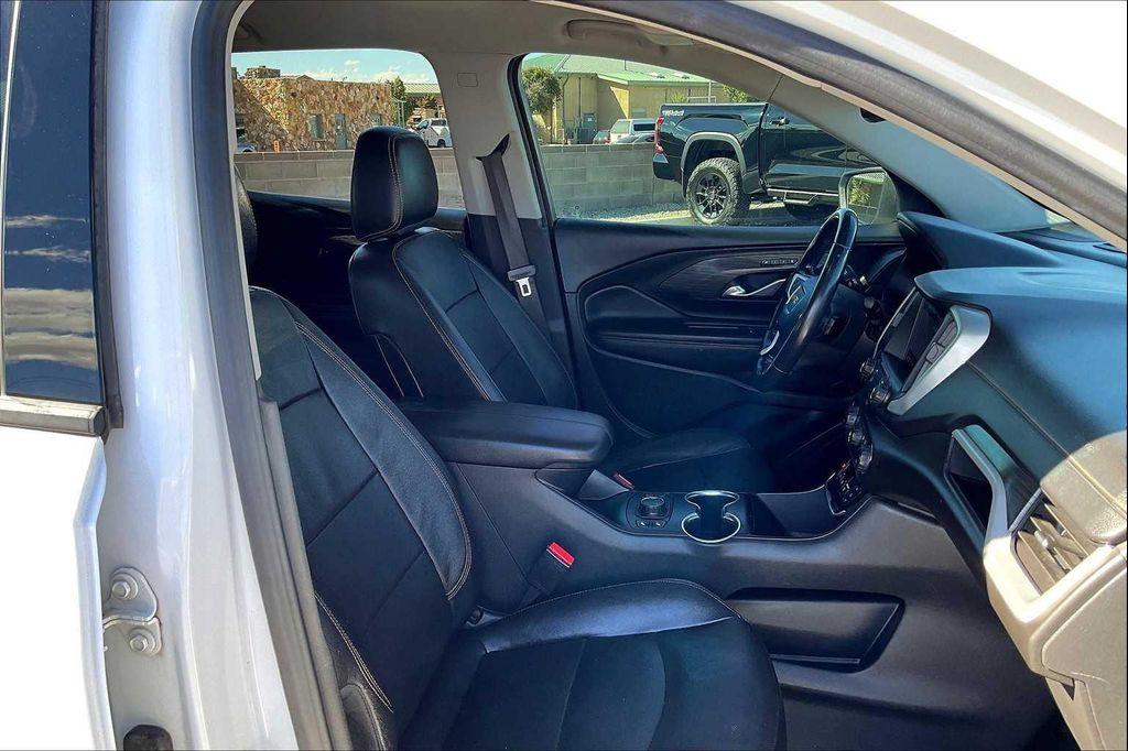 used 2020 GMC Terrain car, priced at $18,000