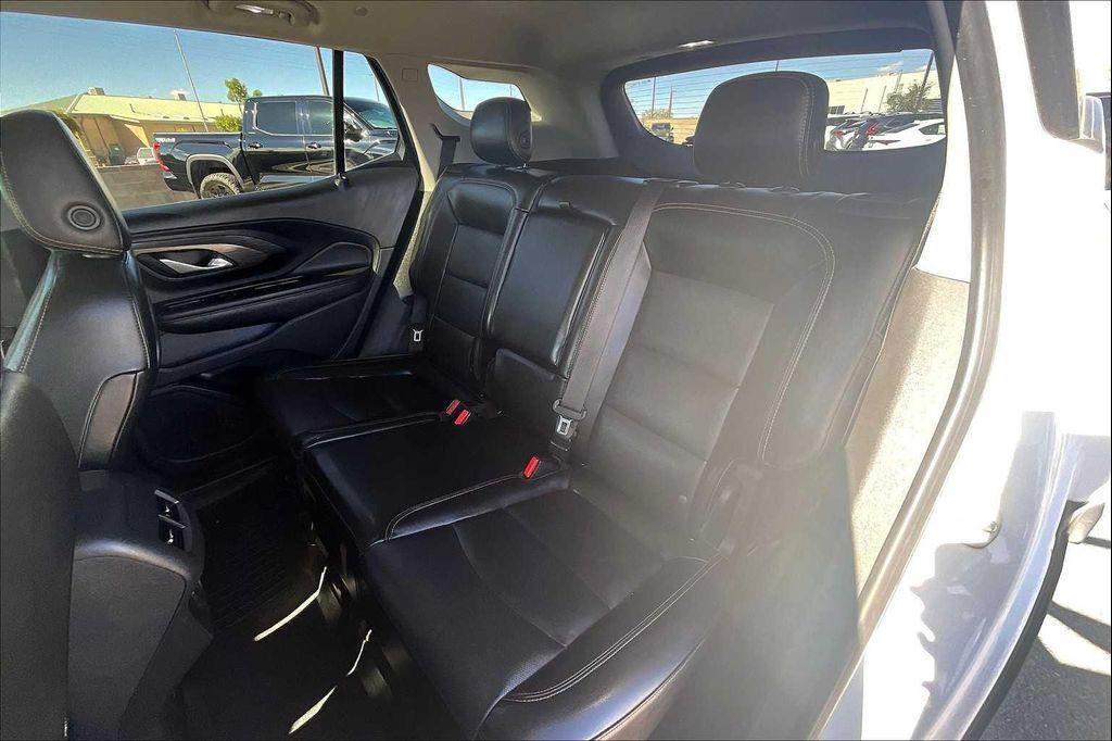 used 2020 GMC Terrain car, priced at $18,000