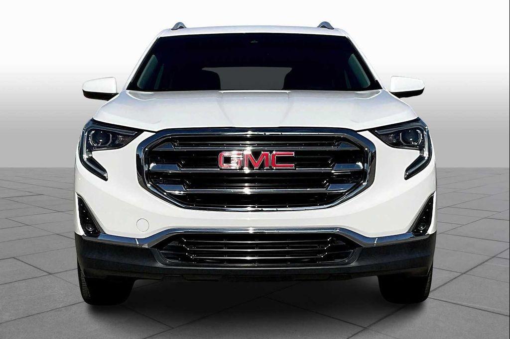 used 2020 GMC Terrain car, priced at $18,000