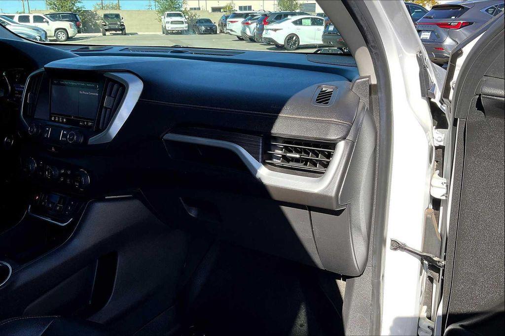 used 2020 GMC Terrain car, priced at $18,000
