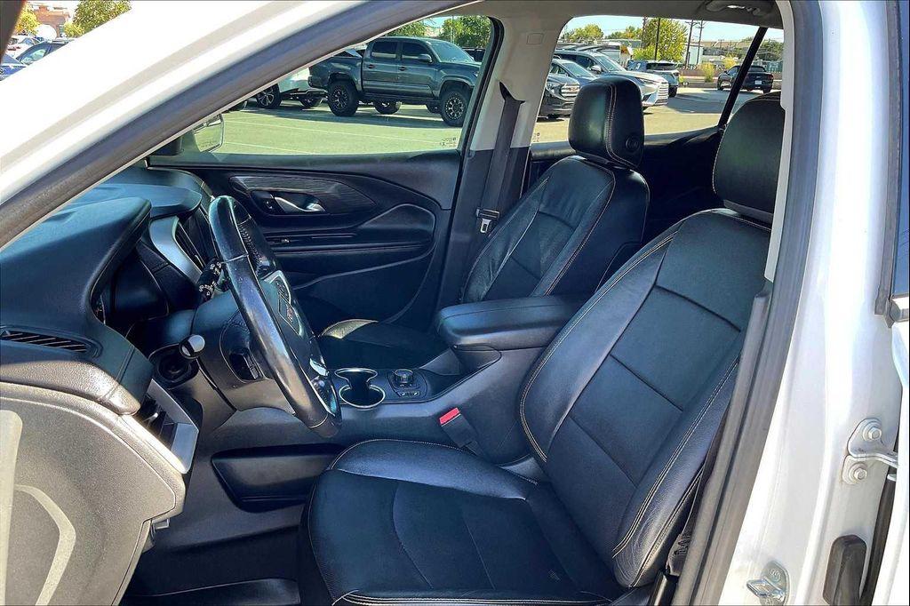 used 2020 GMC Terrain car, priced at $18,000