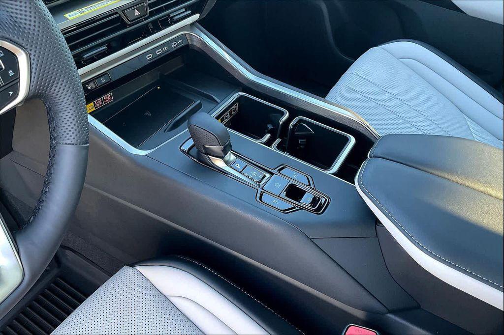 new 2026 Lexus TX 500h car, priced at $77,078