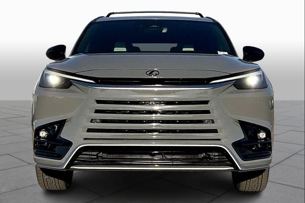 new 2026 Lexus TX 500h car, priced at $77,078