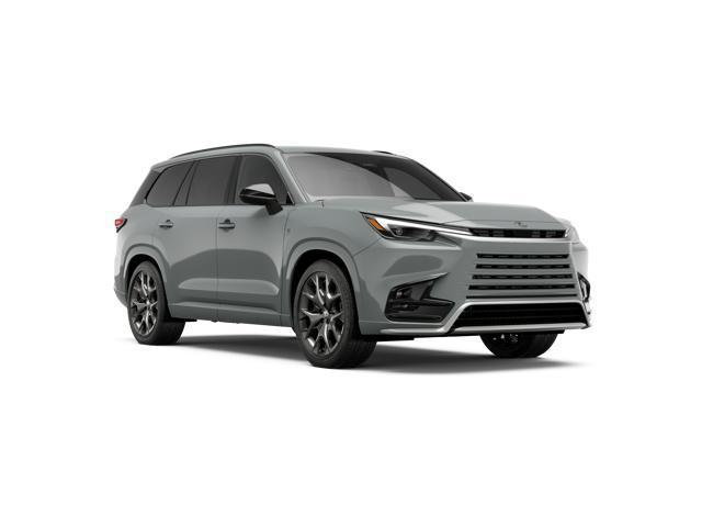 new 2026 Lexus TX 500h car, priced at $77,078