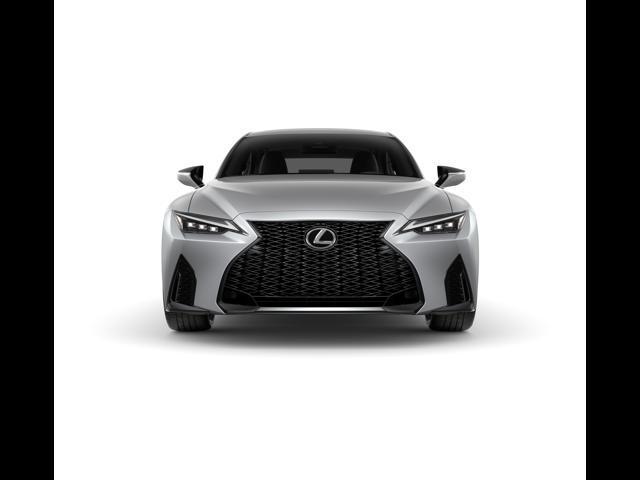 new 2024 Lexus IS 350 car, priced at $54,375