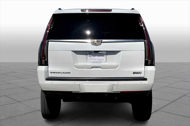 used 2020 Cadillac Escalade ESV car, priced at $54,000