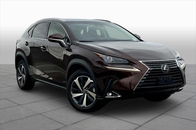 used 2019 Lexus NX 300 car, priced at $30,000