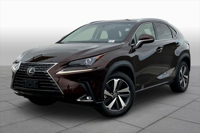 used 2019 Lexus NX 300 car, priced at $30,000