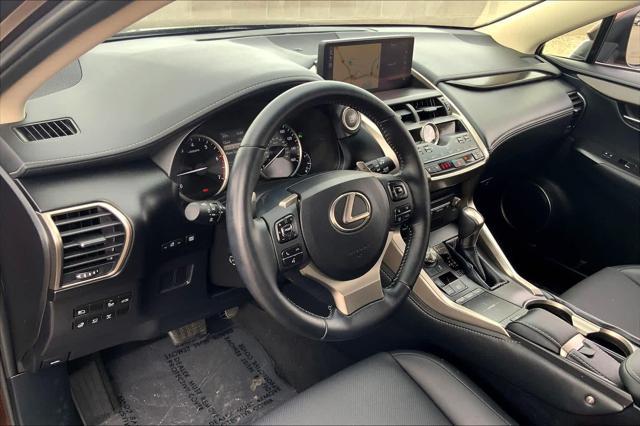 used 2019 Lexus NX 300 car, priced at $30,000