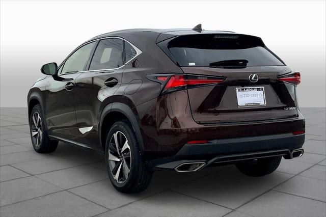 used 2019 Lexus NX 300 car, priced at $30,000