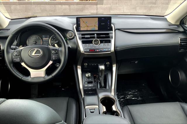 used 2019 Lexus NX 300 car, priced at $30,000