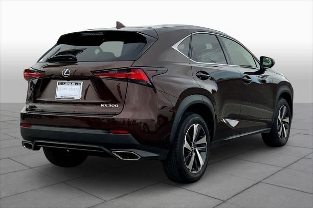 used 2019 Lexus NX 300 car, priced at $30,000