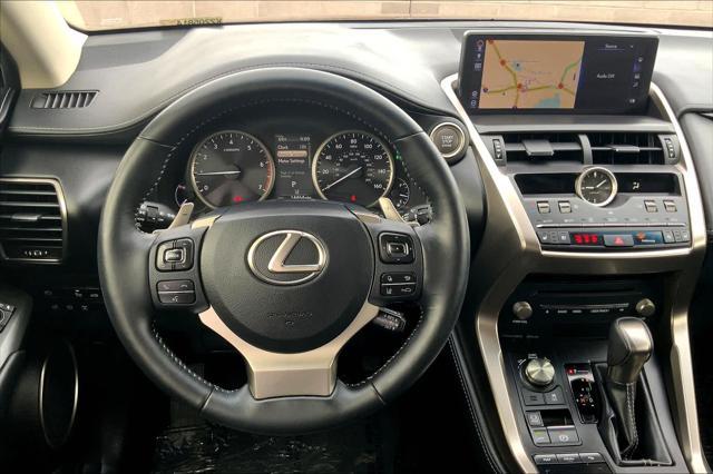 used 2019 Lexus NX 300 car, priced at $30,000