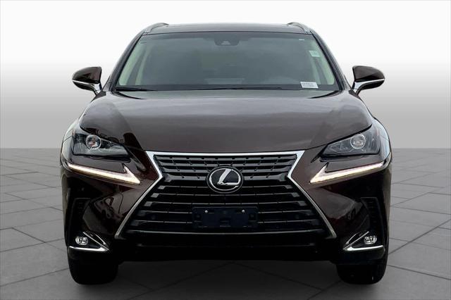 used 2019 Lexus NX 300 car, priced at $30,000