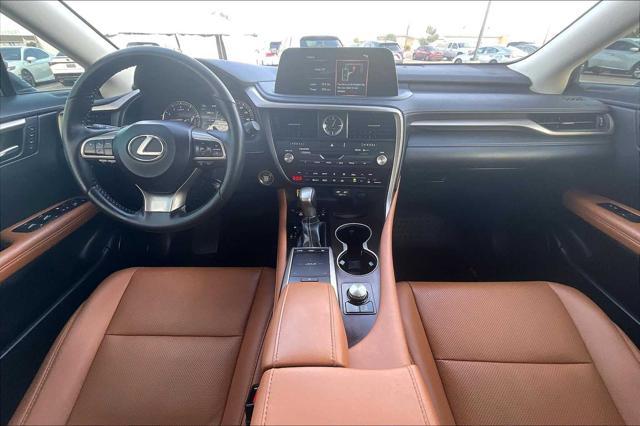 used 2021 Lexus RX 350 car, priced at $35,000