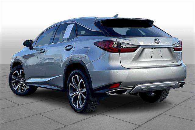 used 2021 Lexus RX 350 car, priced at $35,000