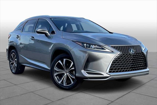 used 2021 Lexus RX 350 car, priced at $35,000