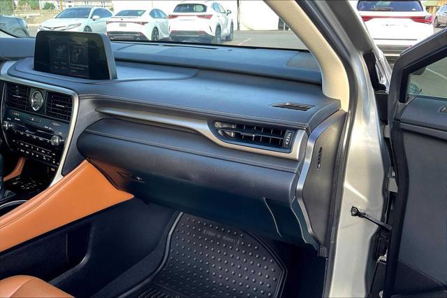 used 2021 Lexus RX 350 car, priced at $35,000