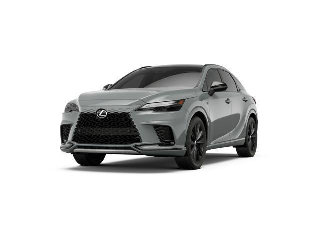 new 2026 Lexus RX 500h car, priced at $74,849