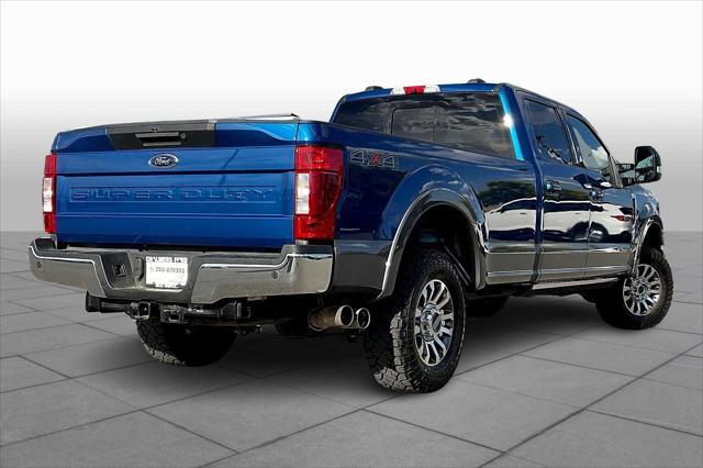 used 2022 Ford F-250 car, priced at $69,000