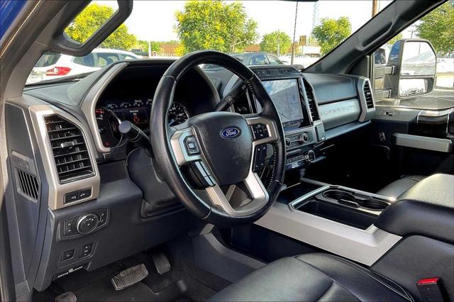 used 2022 Ford F-250 car, priced at $69,000